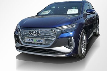 Audi Q4 e-tron 61.850 km 39.880 &euro; Erlangen 91058