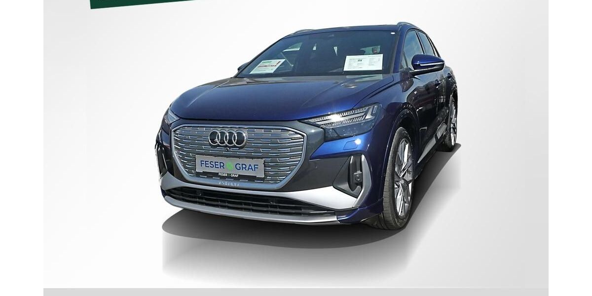 Audi Q4 e-tron 61.850 km 39.880 &euro; Erlangen 91058
