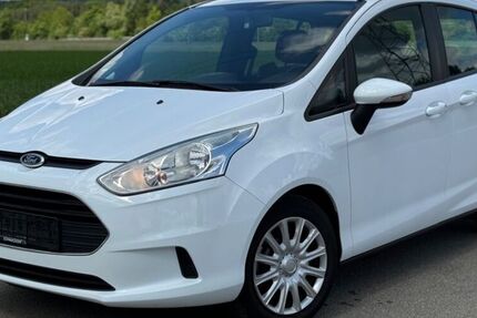Ford B-Max