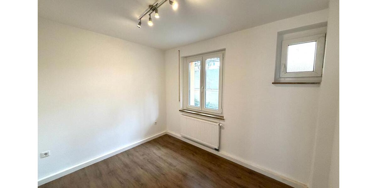 Erdgeschoßwohnung Nürnberg Gärten bei Wöhrd - 2 Zimmer, 52 m&sup2;, 222.000&euro; | Angebot:26943352