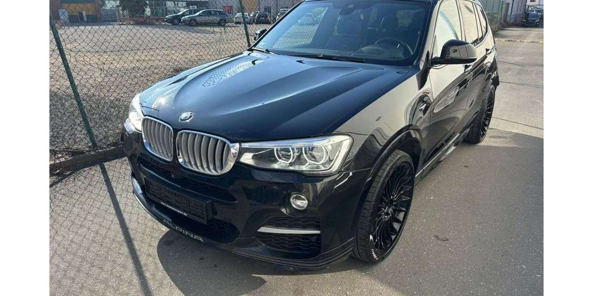Alpina XD3 181.500 km 28.888 &euro; Nürnberg 90431