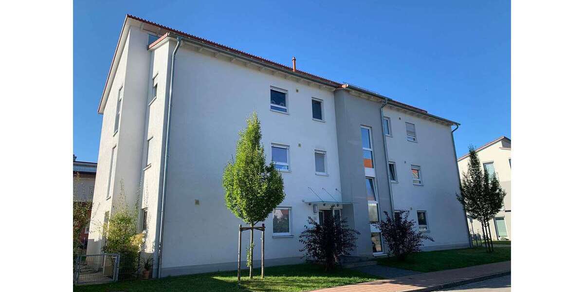 Etagenwohnung Neuendettelsau - 3 Zimmer, 86 m&sup2;, 850&euro; | Angebot:26877747