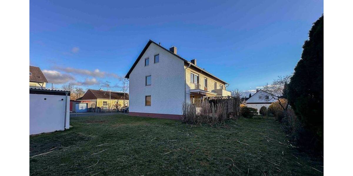 Doppelhaushälfte Baiersdorf Wellerstadt - 7 Zimmer, 166 m&sup2;, 549.000&euro; | Angebot:26695539