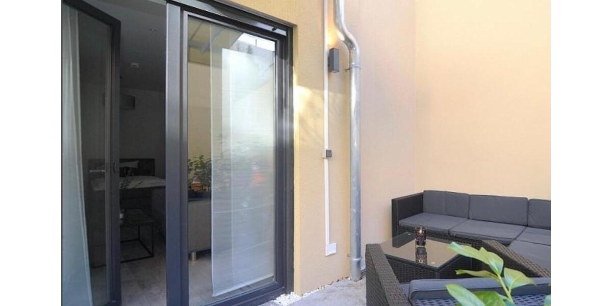 Erdgeschoßwohnung Nürnberg Sankt Leonhard - 1 Zimmer, 30 m&sup2;, 900&euro; | Angebot:27545095