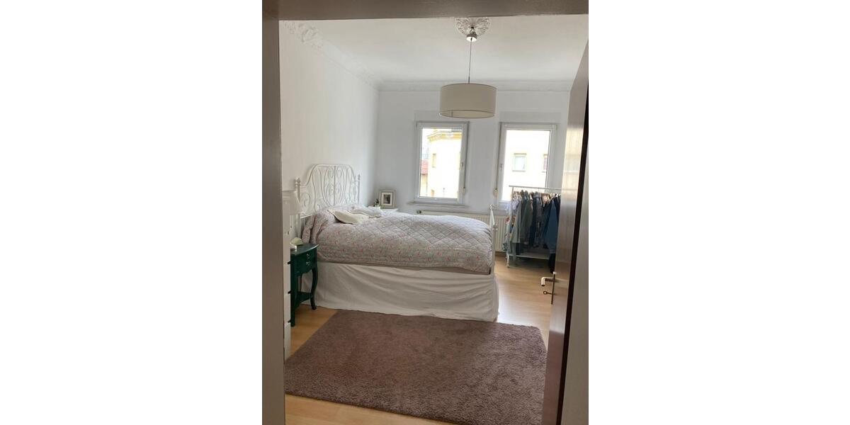 2-Zimmer-Wohnung mit Einbauküche in St. Johannis 2 zimmer