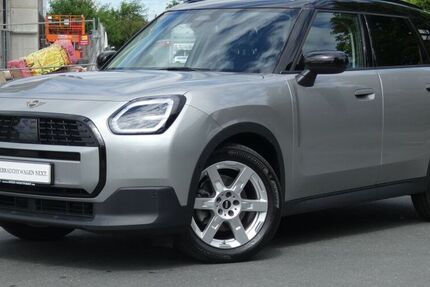 Mini Cooper D Countryman