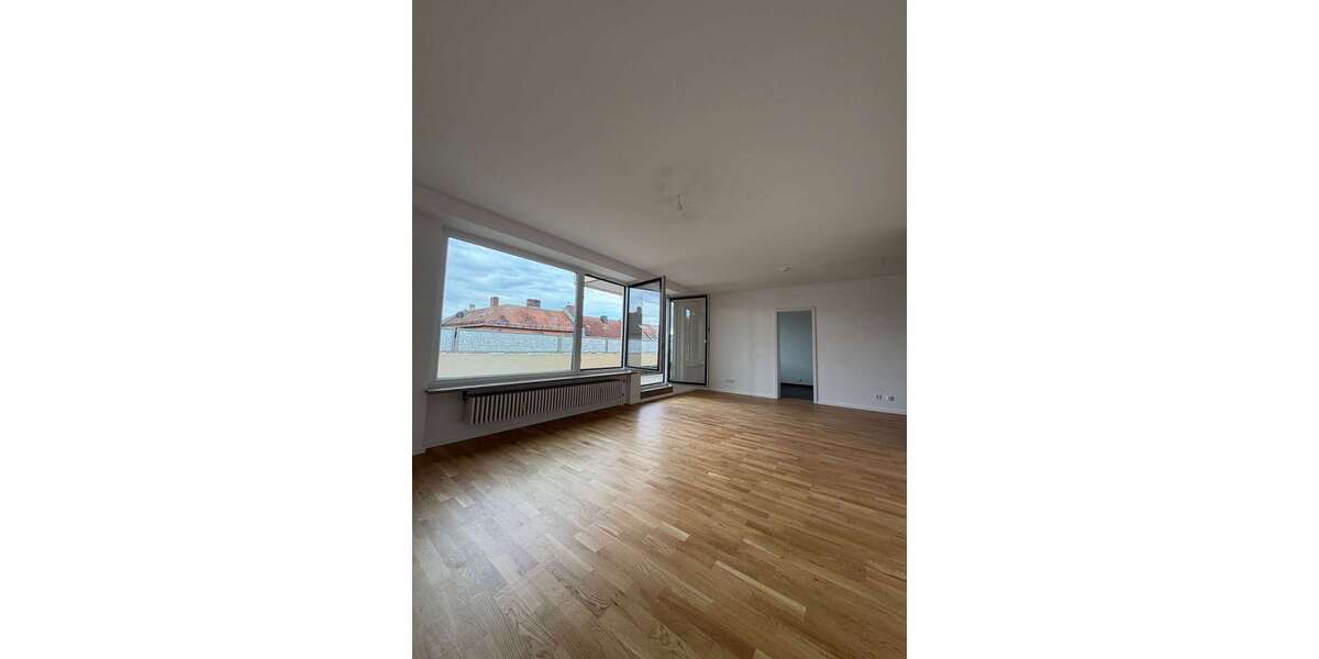 Etagenwohnung Nürnberg Gärten bei Wöhrd - 3 Zimmer, 86 m&sup2;, 1.133&euro; | Angebot:27243551