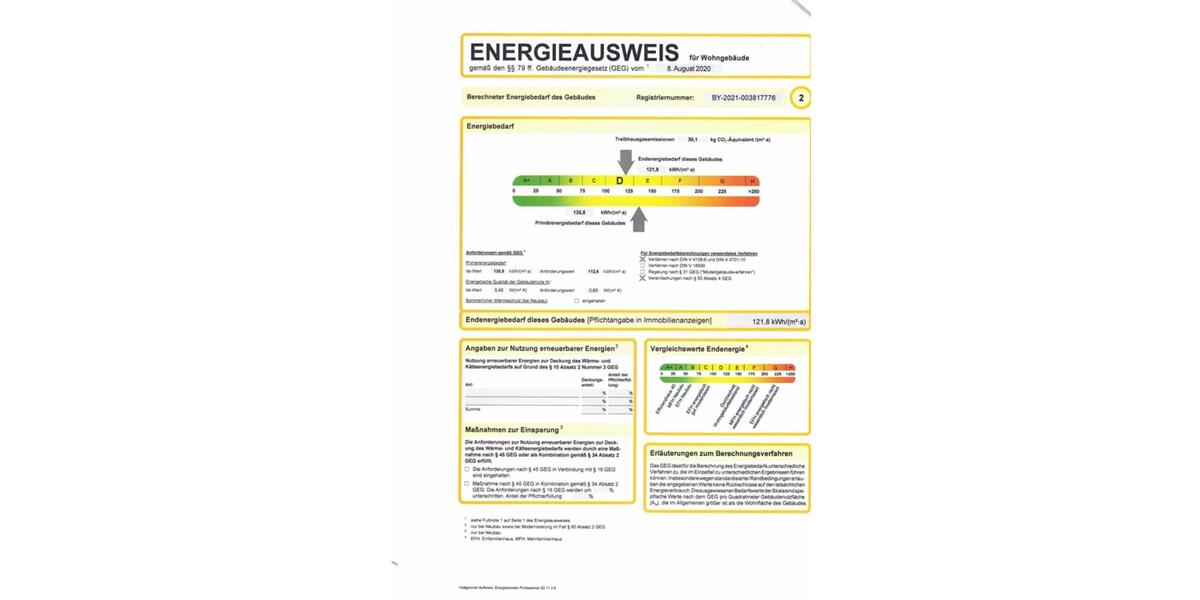 Erdgeschoßwohnung Lauf an der Pegnitz - 3 Zimmer, 90 m&sup2;, 289.000&euro; | Angebot:25009942