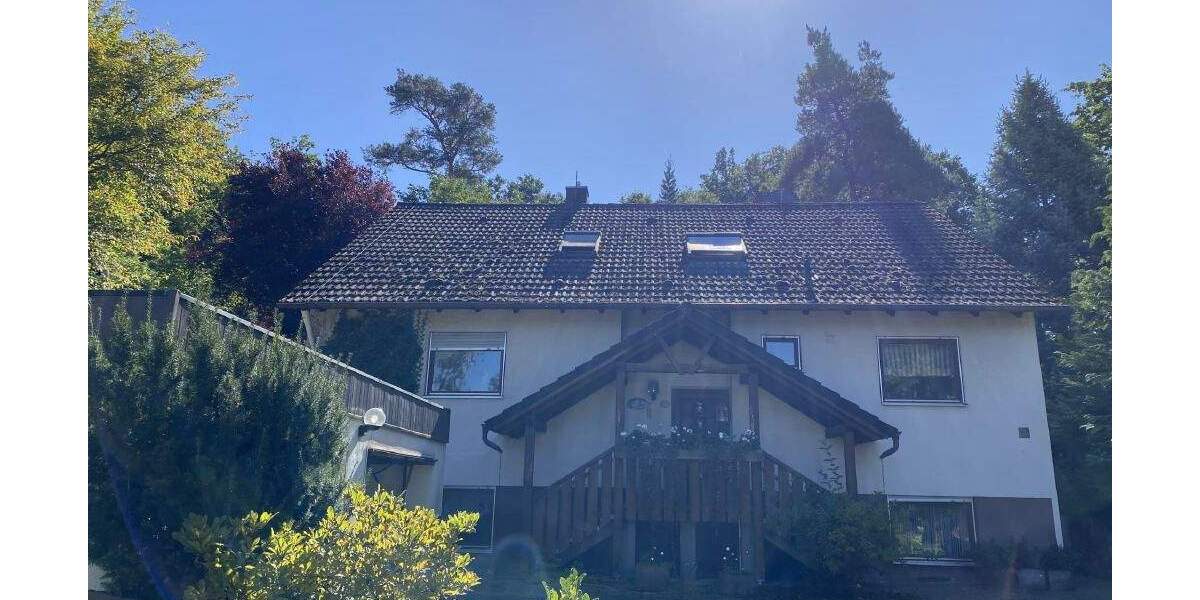 Familientraum in naturverbundener Lage, kleiner Wald inklusive! 4 zimmer