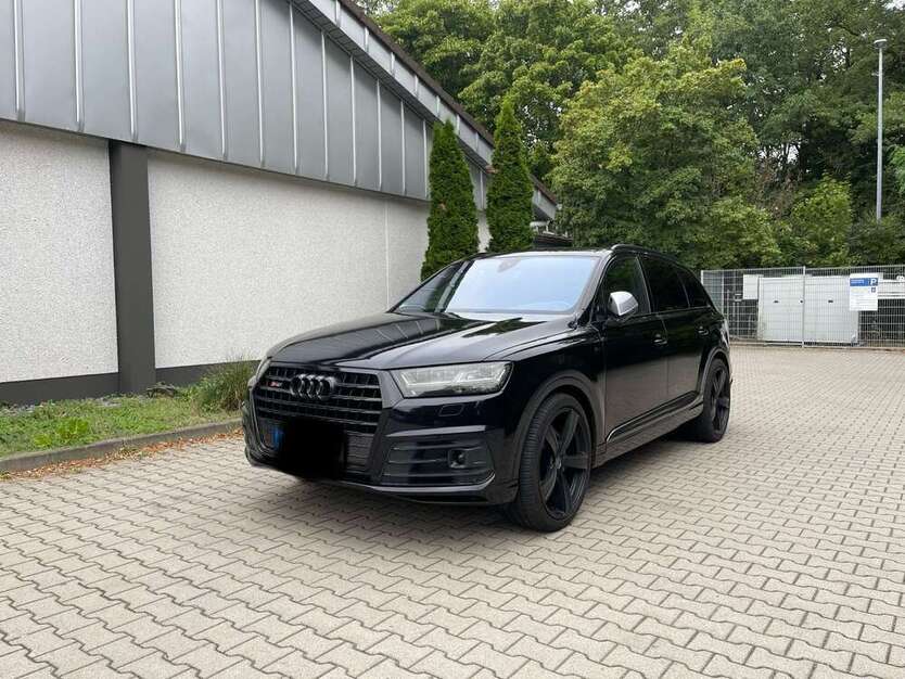 Audi Q7 191.000 km 29.000 € Lauf 91207
