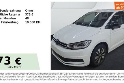 VW Touran 25.228 km 35.440 € Nürnberg 90411