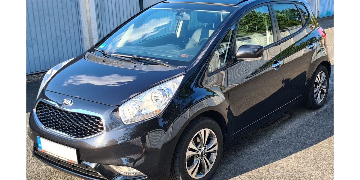 Kia Venga 73.000 km 7.988 &euro; Erlangen 91058