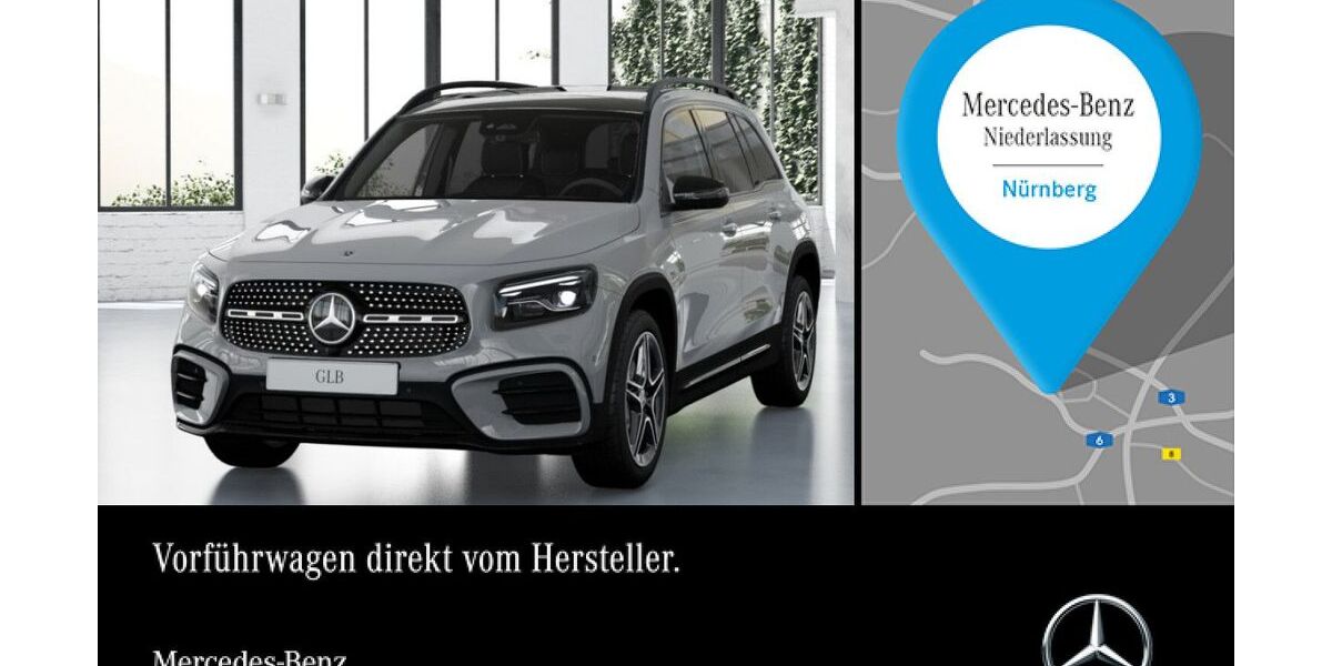 Mercedes-Benz GLB 250 9.900 km 54.900 &euro; Fürth 90763