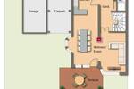 Doppelhaushälfte Feucht Moosbach - 4 Zimmer, 136 m&sup2;, 525.000&euro; | Angebot:26016549