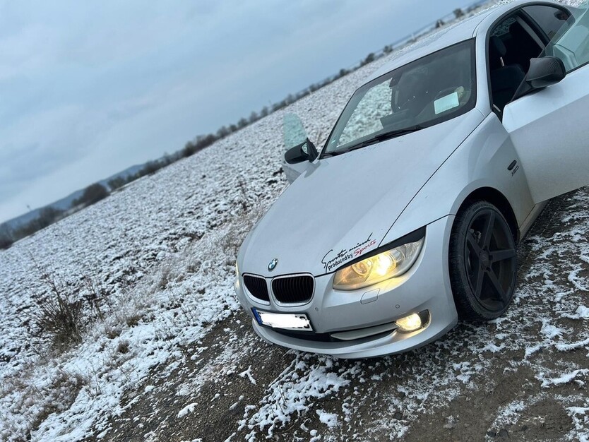 BMW 320 245.000 km 6.000 € Erlangen 91051