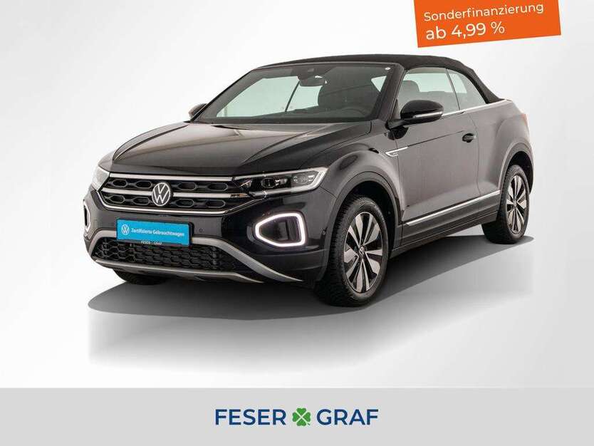 VW T-Roc 19.850 km 29.777 € Nürnberg 90441