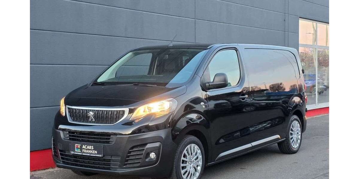 Peugeot Expert 60.000 km 22.999 &euro; Fürth 90763