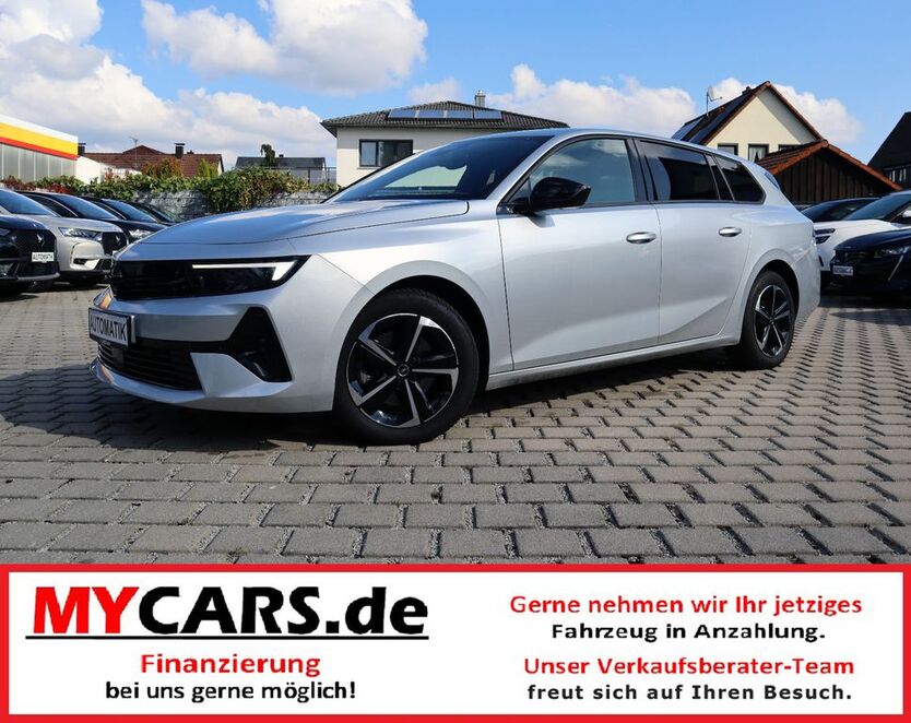 Opel Astra 15.222 km 23.333 € Röthenbach a. d. Pegnitz 90552