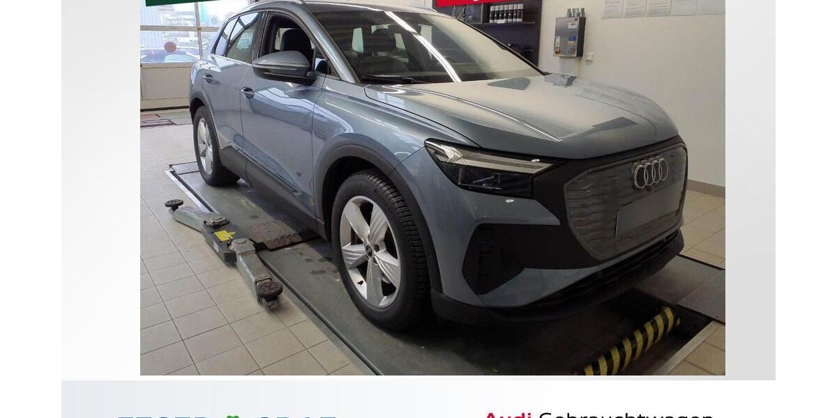 Audi Q4 e-tron 60.206 km 27.980 &euro; Fürth 90763