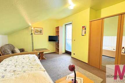 Zimmer Fürth Eigenes Heim - 1 Zimmer, 420&euro; | Angebot:27646137