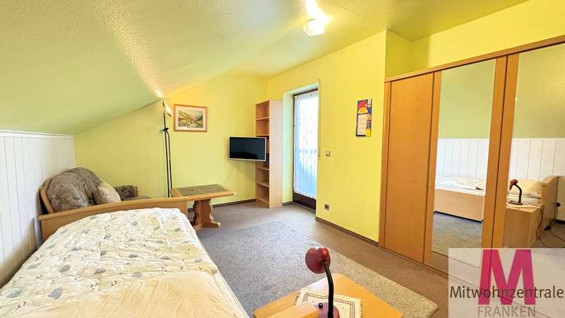 Zimmer Fürth Eigenes Heim - 1 Zimmer, 420&euro; | Angebot:27646137