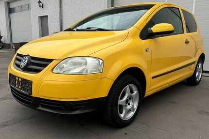VW Fox