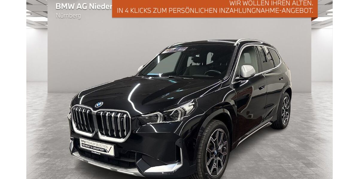 BMW iX1 16.887 km 38.891 &euro; Nürnberg 90441