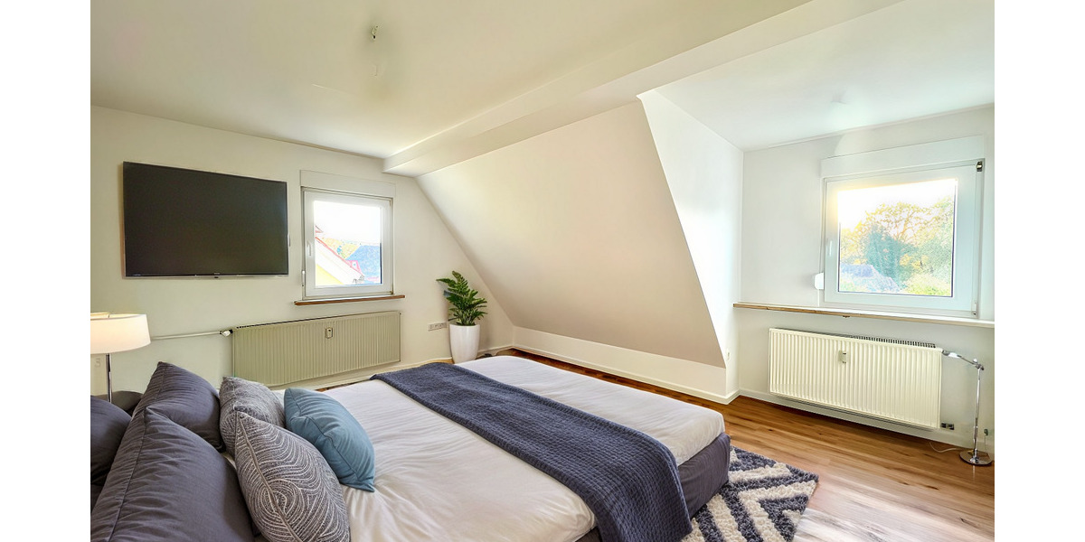 Wohnung zum Mieten in Nürnberg 700 € 59 m² 3 zimmer