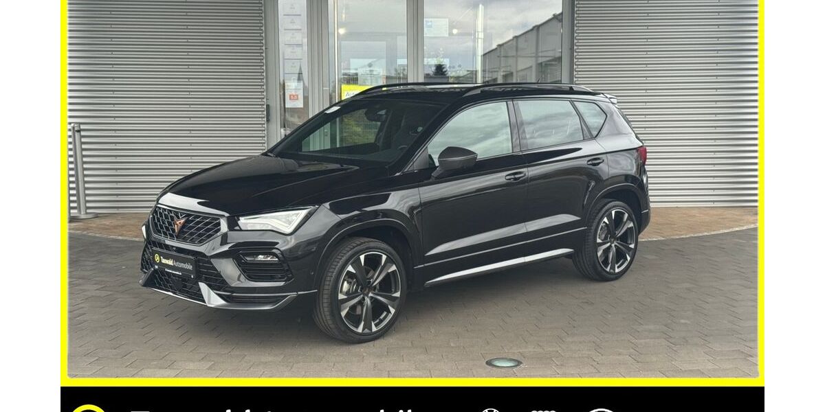 Cupra Ateca 15.600 km 33.470 &euro; Erlangen 91058