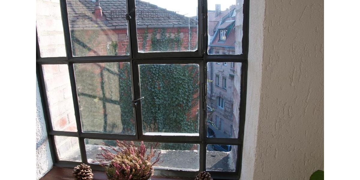 Etagenwohnung Fürth Altstadt - 3.5 Zimmer, 95 m&sup2;, 378.000&euro; | Angebot:25539931