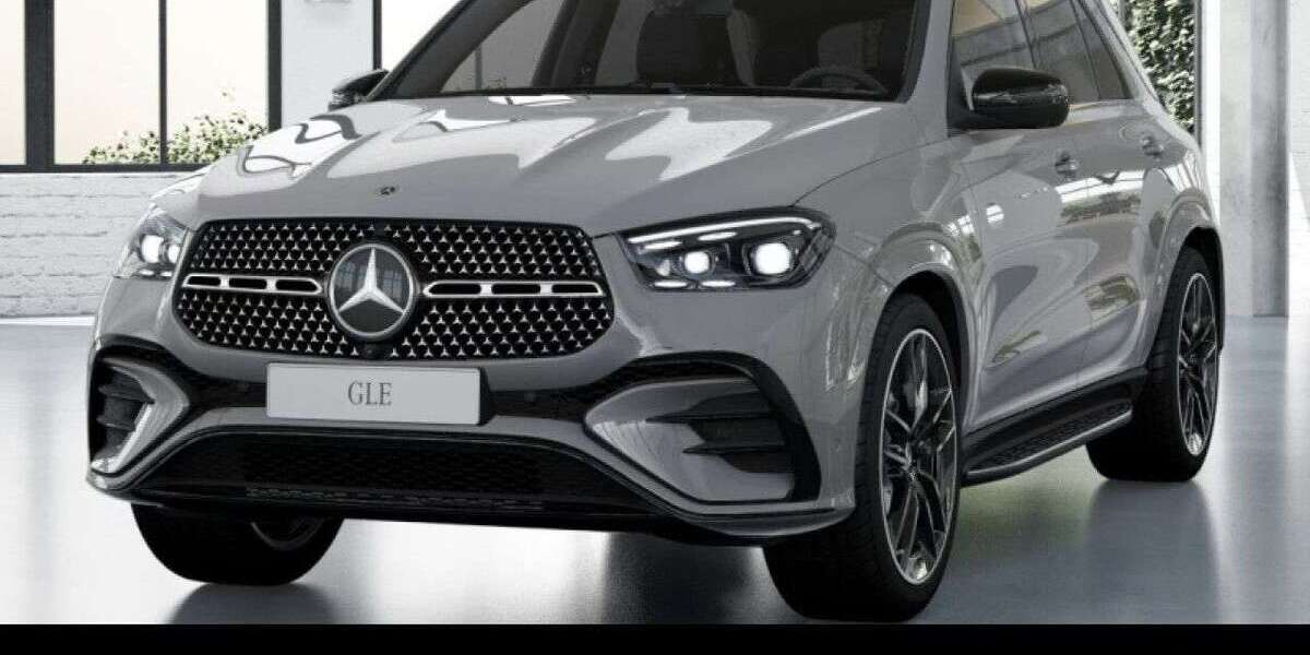 Mercedes-Benz GLE 450 9.900 km 104.200 &euro; Nürnberg 90402