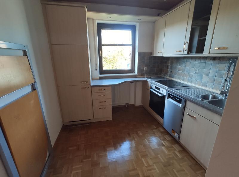 2 Zi. Whg. im 1. OG mit Dachterrasse, Stellplatz und Gartenmitbenutzung 2 zimmer