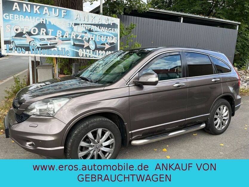 CR-V
