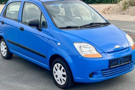 Chevrolet Matiz 122.401 km 1.988 &euro; Nürnberg 90441