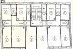 Etagenwohnung Nürnberg Eberhardshof - 4 Zimmer, 80 m&sup2;, 239.500&euro; | Angebot:26989782