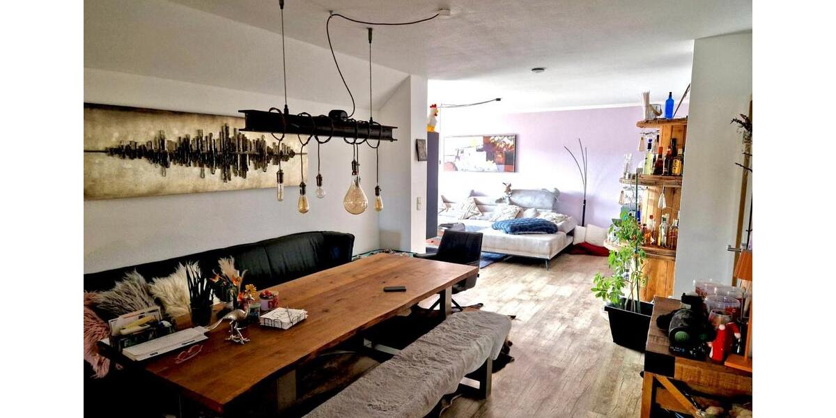 Maisonettenwohnung Wendelstein - 4.5 Zimmer, 125 m&sup2;, 449.000&euro; | Angebot:26136877