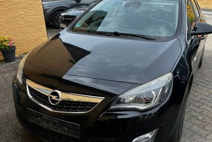 Opel Astra 189.000 km 3.700 &euro; Leutenbach 91359