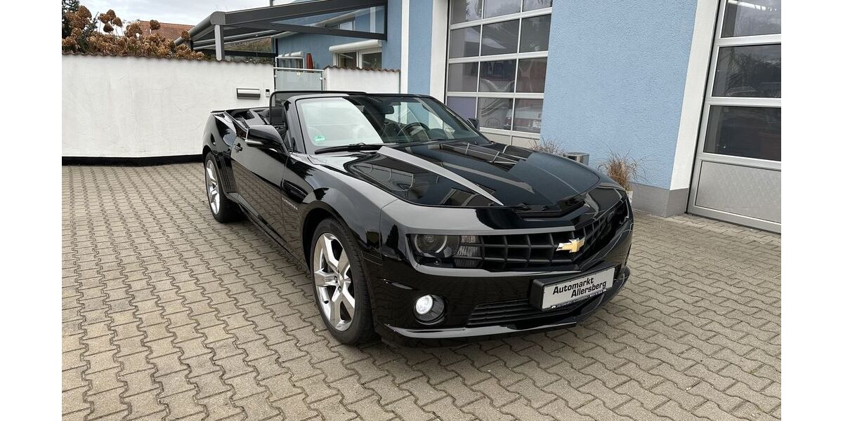 Chevrolet Camaro 32.075 km 29.990 &euro; Allersberg 90584