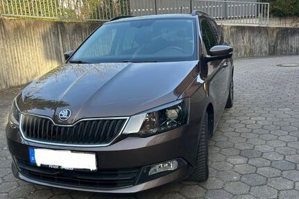 Skoda Fabia 92.027 km 12.200 &euro; Nürnberg 90431