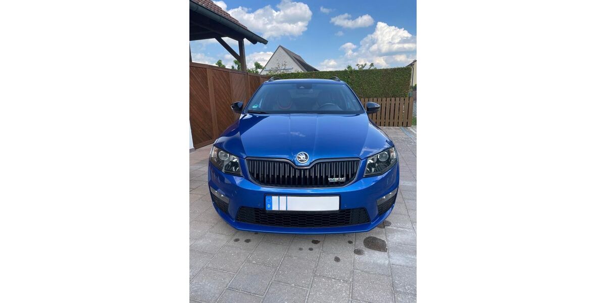 Skoda Octavia 216.863 km 12.000 &euro; Heilsbronn 91560