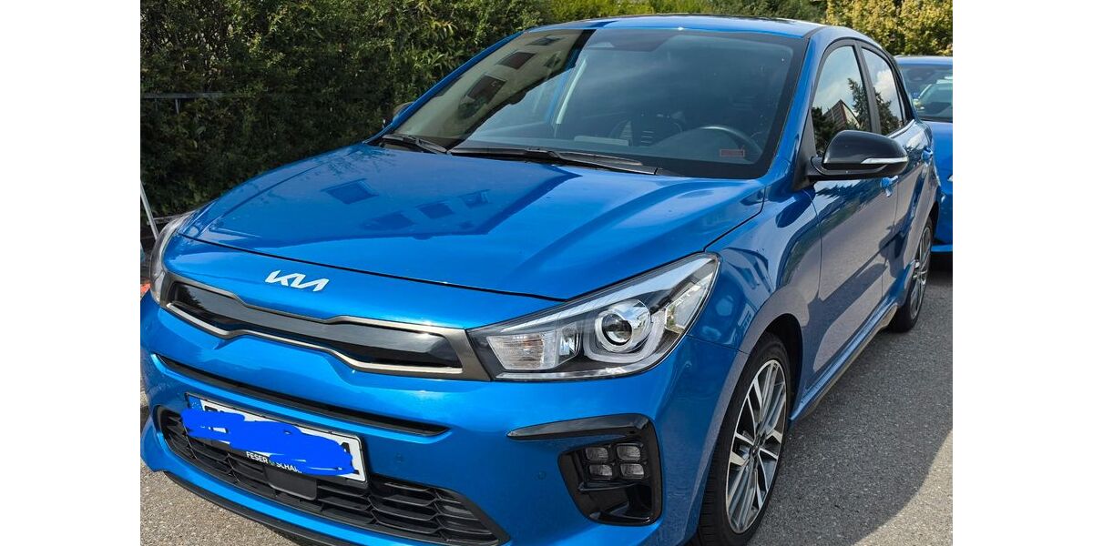 Kia Rio 21.800 km 17.999 &euro; Nürnberg 90453