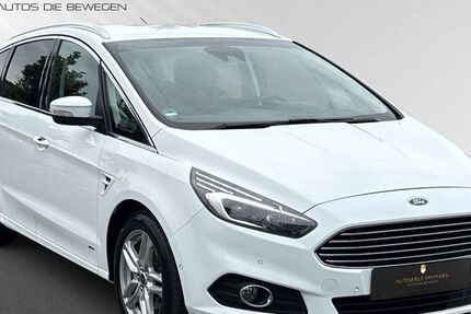 Ford S-Max 112.000 km 16.980 &euro; Nürnberg 90441