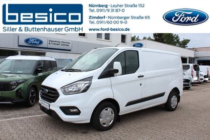 Ford Transit Custom 25.930 km 20.970 € Nürnberg 90431