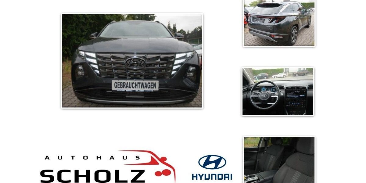 Hyundai TUCSON 49.481 km 26.890 &euro; Erlangen 91056