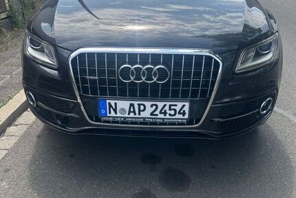 Audi Q5 222.000 km 11.750 &euro; Nürnberg 90443