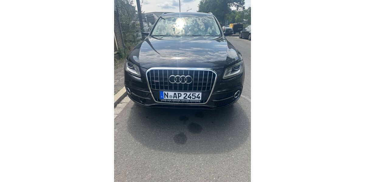 Audi Q5 222.000 km 11.750 &euro; Nürnberg 90443