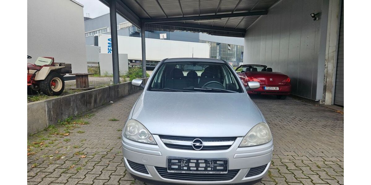 Opel Corsa 133.000 km 2.980 &euro; Schwabach 91126