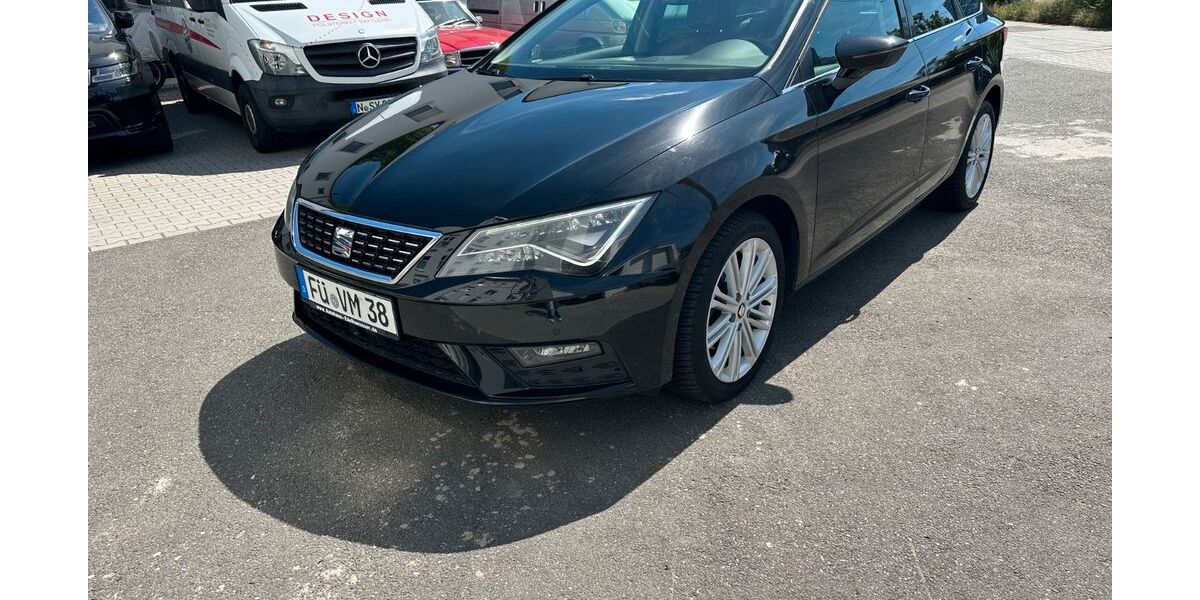 Seat Leon 89.900 km 12.900 &euro; Nürnberg 90478