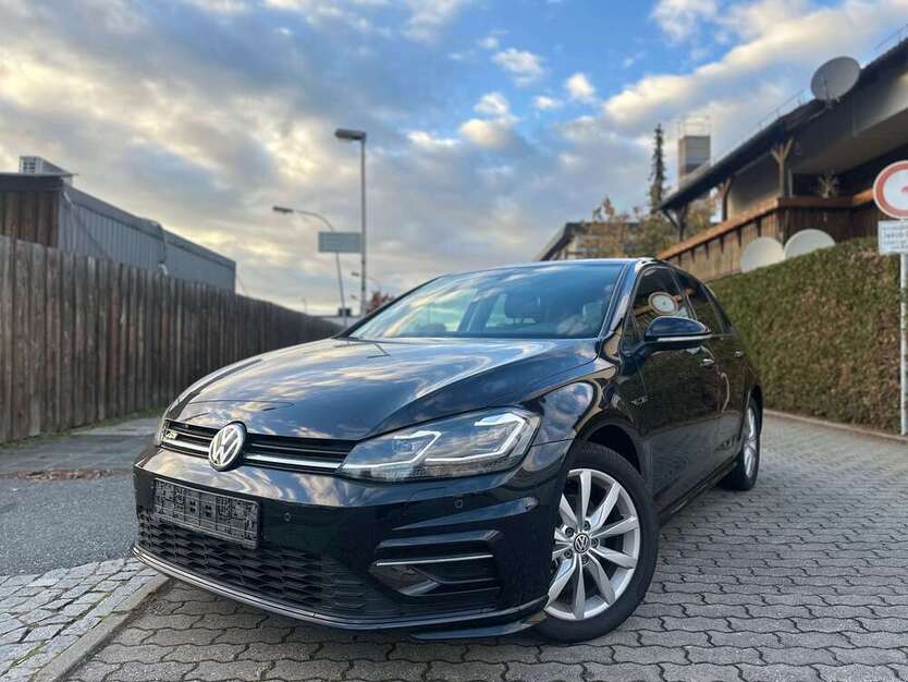 VW Golf 57.638 km 18.500 € Nürnberg 90439