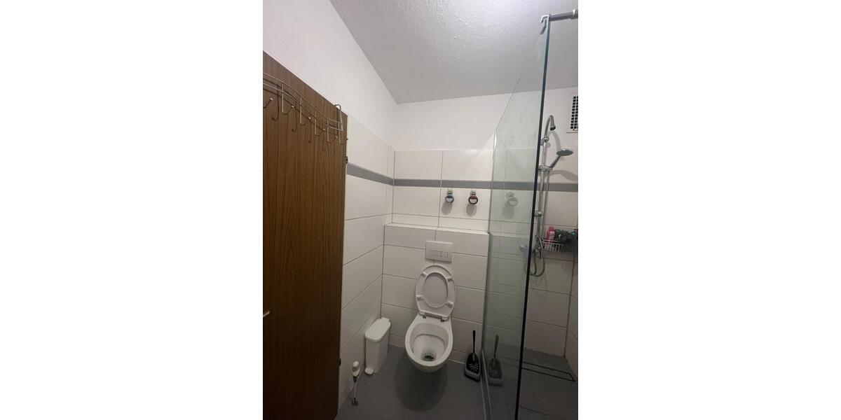 Charmante 1-Zimmer-Wohnung (35 m²) in Top-Lage Johanis 1 zimmer